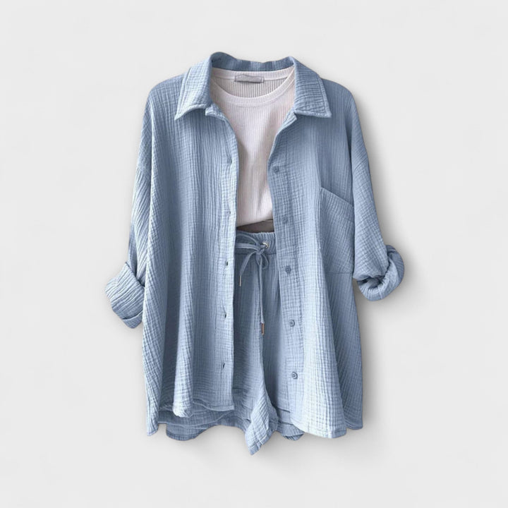 Victoria - Comfortable 2-Piece Set