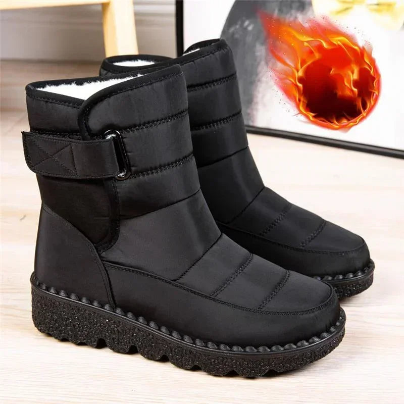 Women's Waterproof Boots