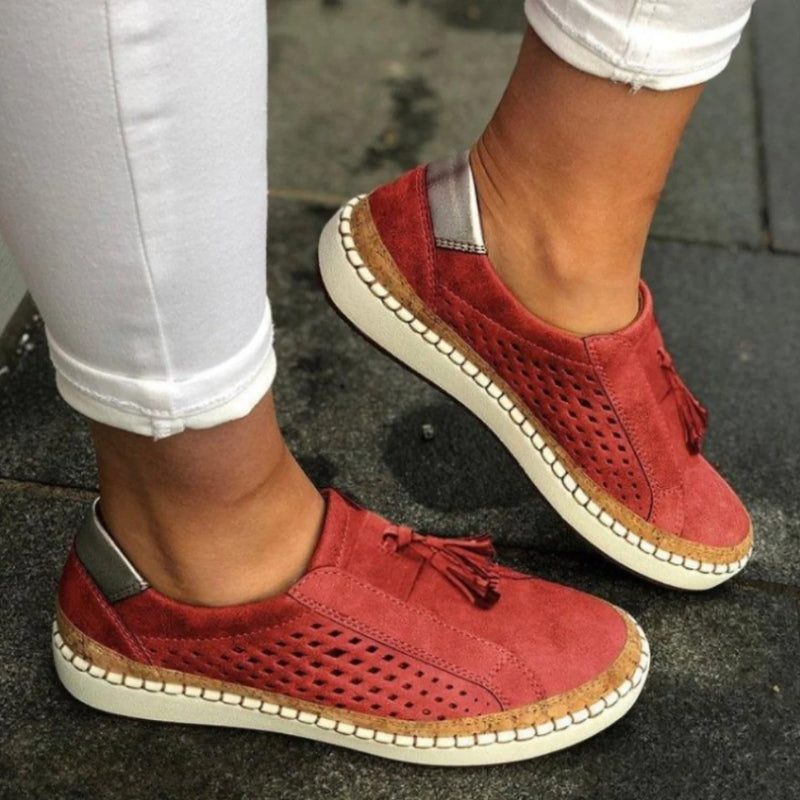 Mia | Orthopedic Slip-On Shoes