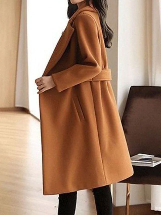 Aileen | Elegant Heritage Overcoat