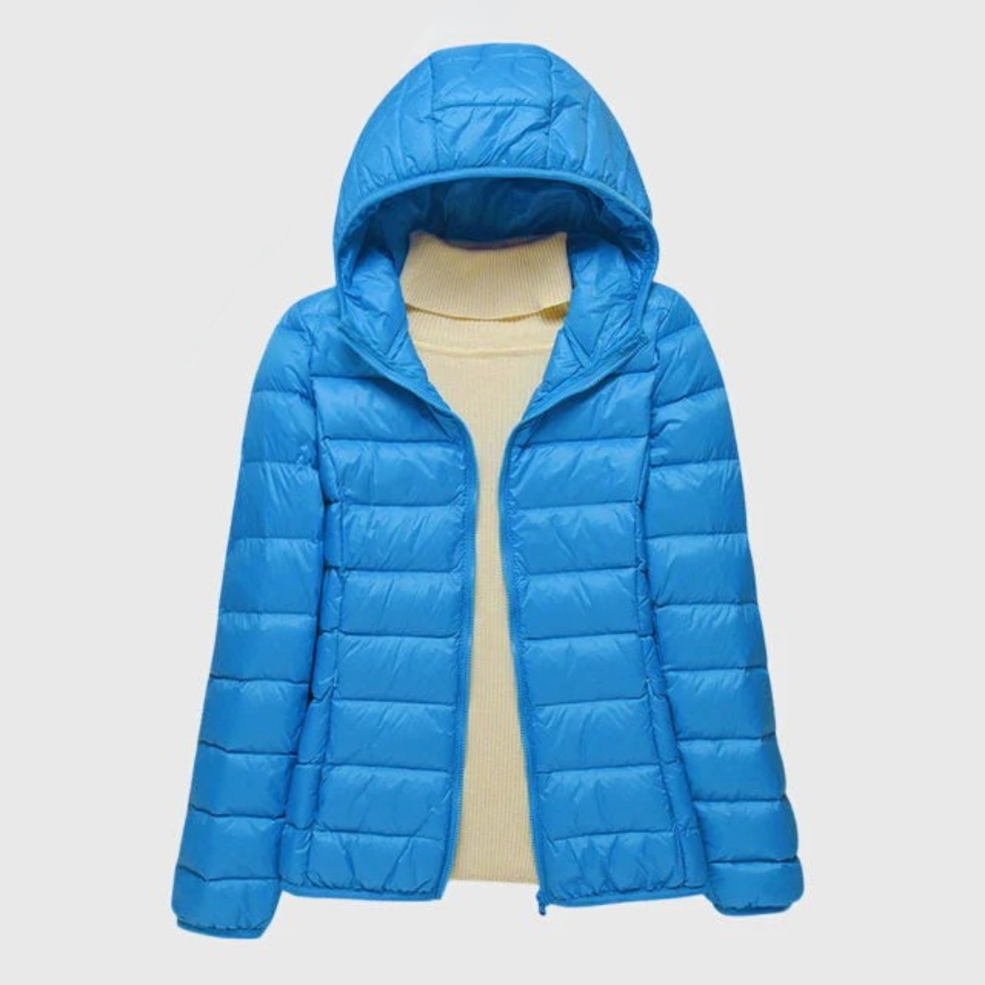 Sophie | Lightweight Quilted Jacket