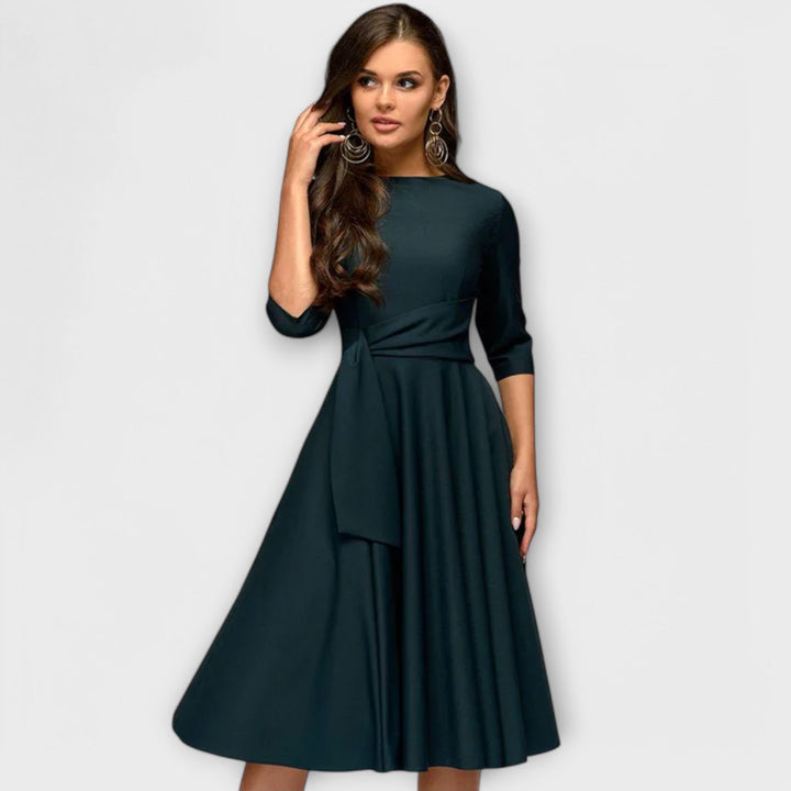 Victoria Sophisticated Dress