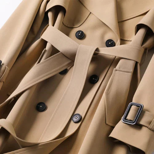 Ammie | Elegant Trench Coat