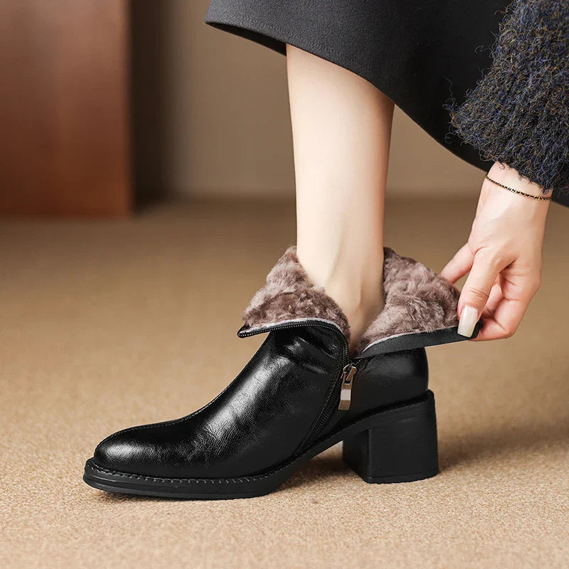 Jolira™| Winter Ankle Boots