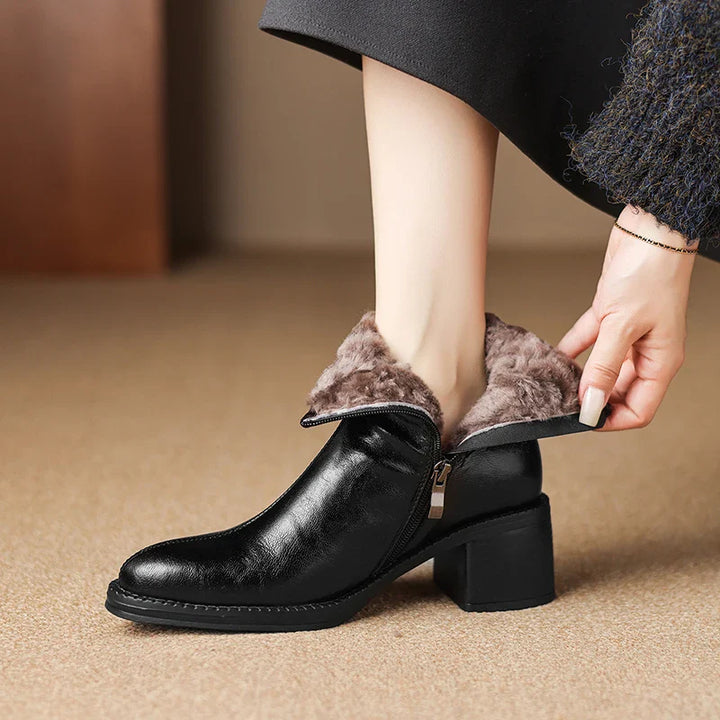 Jolira™| Winter Ankle Boots