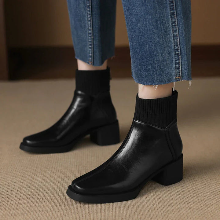 Sorelle™| High Heeled Boots