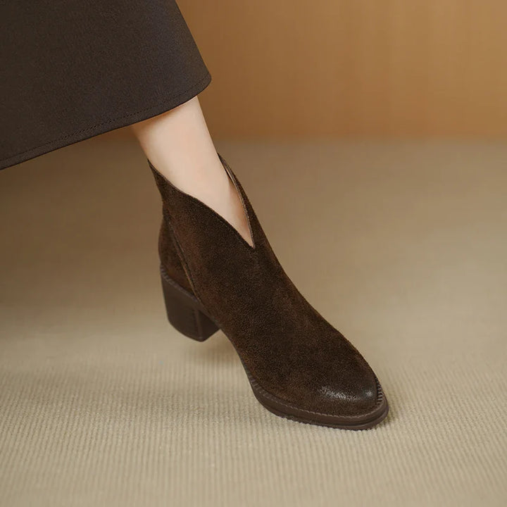 Brinora™| Ankle Boots