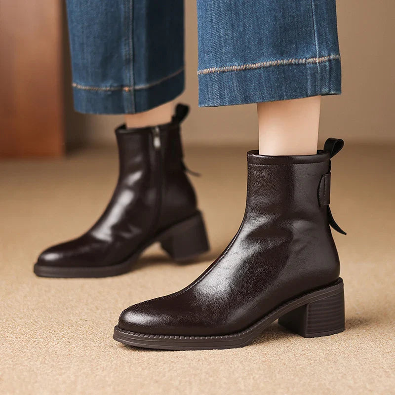 Jolira™| Winter Ankle Boots