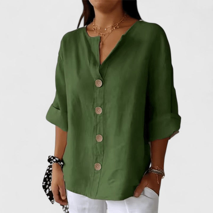 Adelaide™ - Elegant Blouse