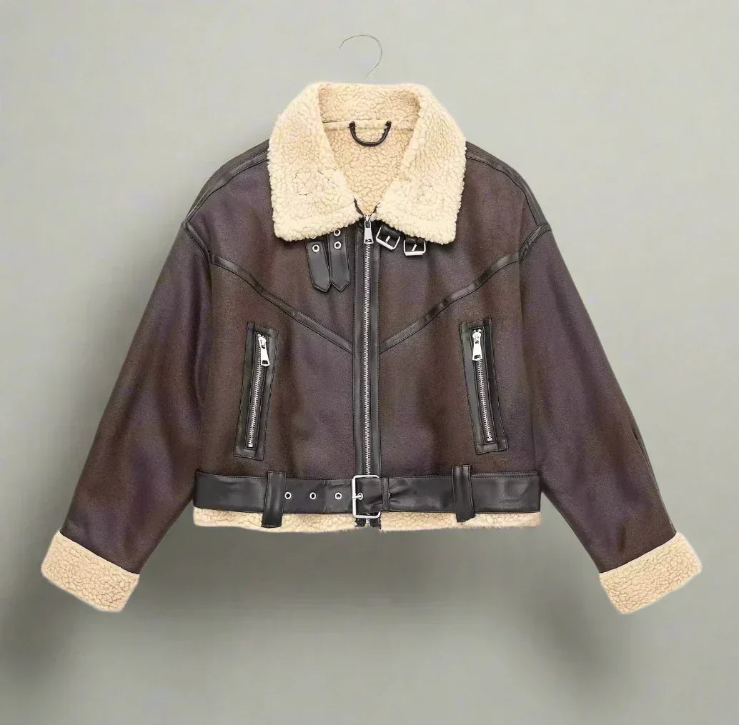 Vivienne - Trendy Jacket