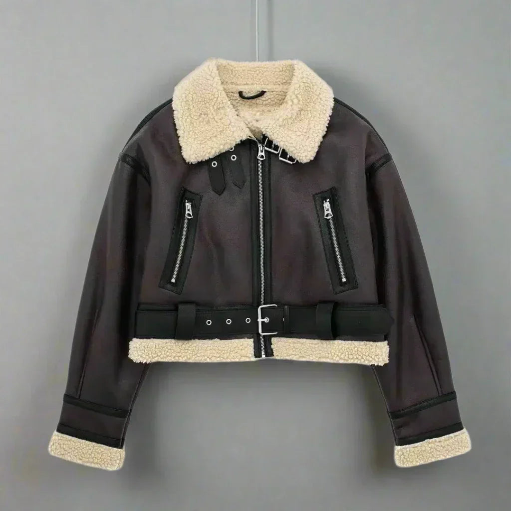 Vivienne - Trendy Jacket