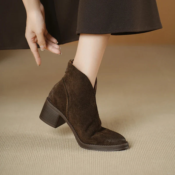 Brinora™| Ankle Boots