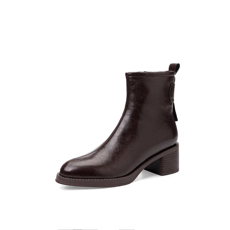 Jolira™| Winter Ankle Boots
