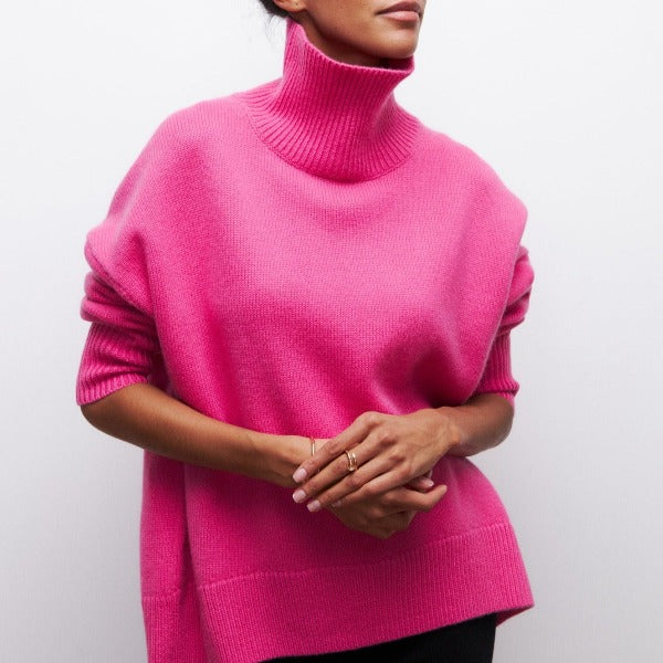 Norah | Turtleneck Sweater