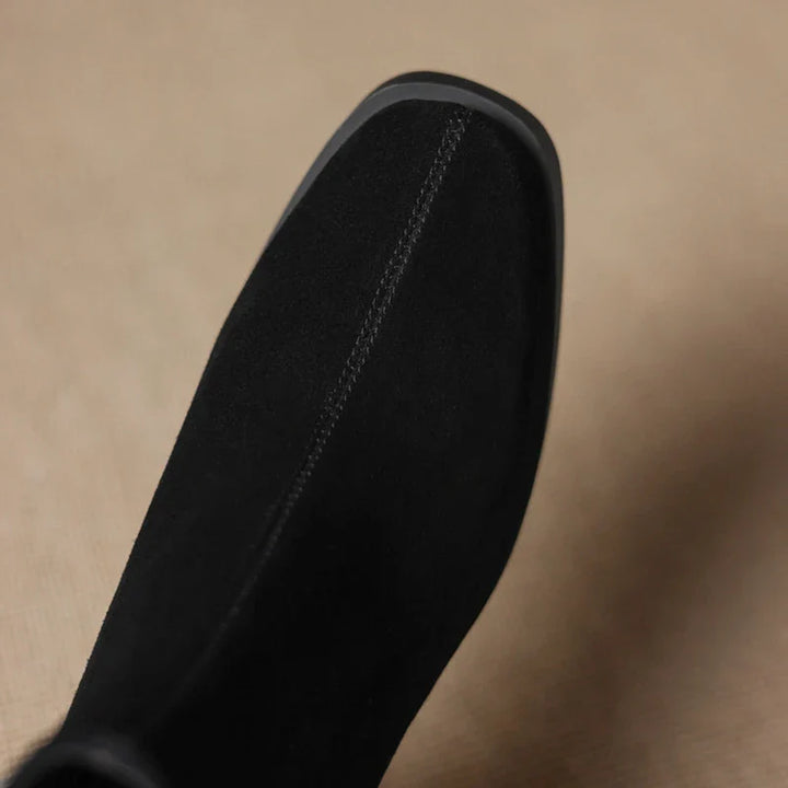 Ferline™| Leather Chelsea Boots