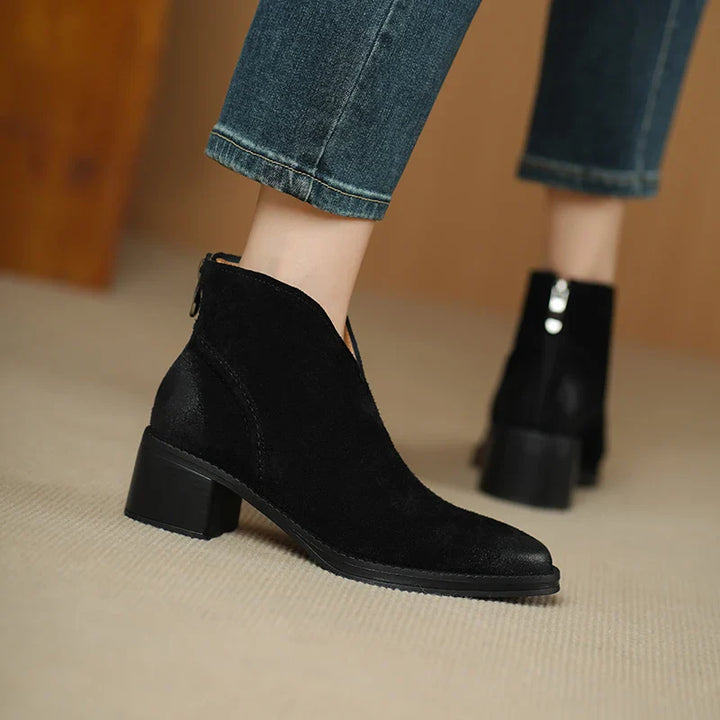 Brinora™| Ankle Boots