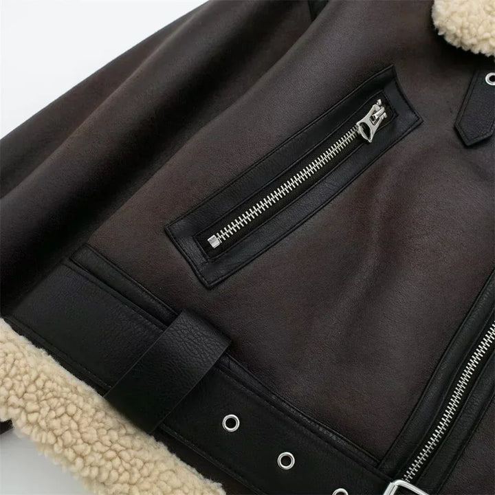 Vivienne - Trendy Jacket