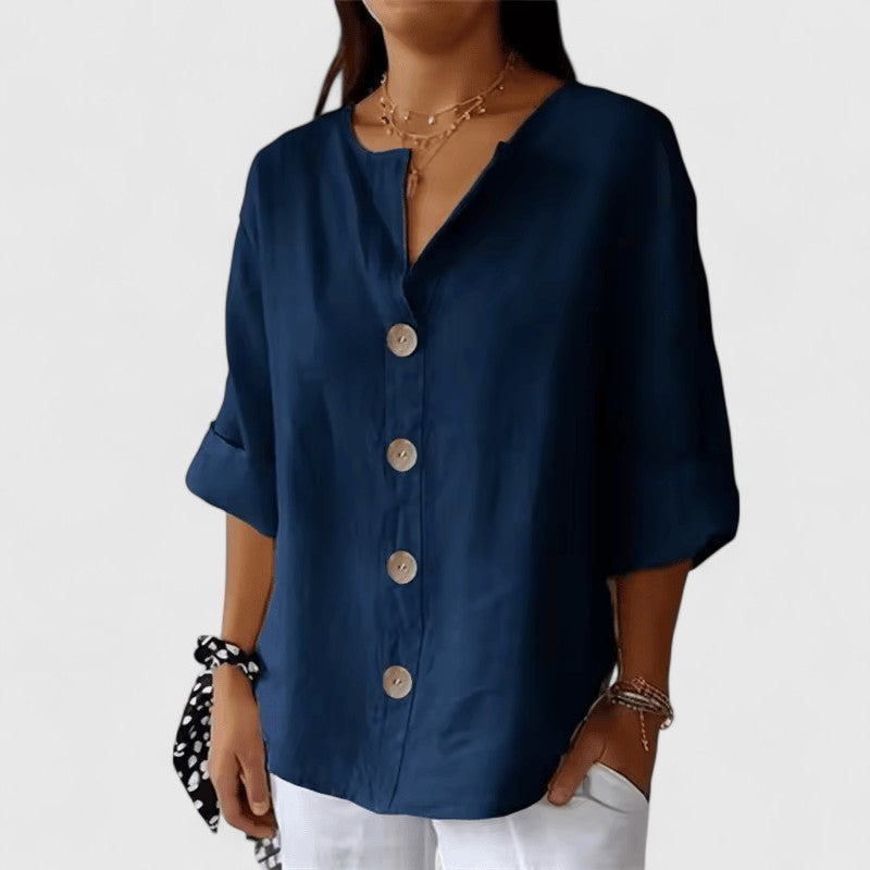 Adelaide™ - Elegant Blouse