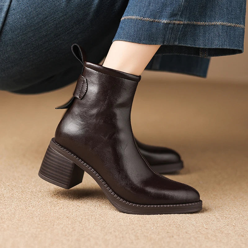 Jolira™| Winter Ankle Boots