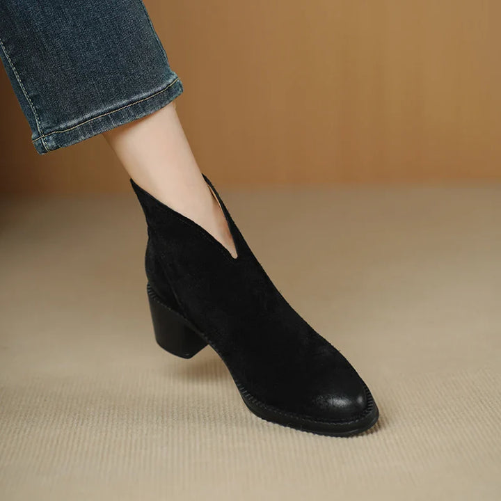Brinora™| Ankle Boots