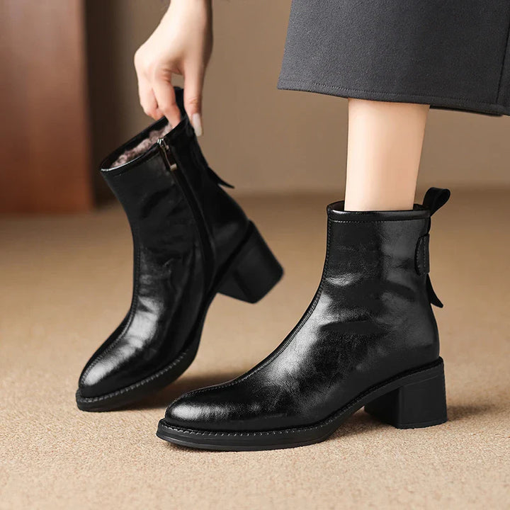 Jolira™| Winter Ankle Boots