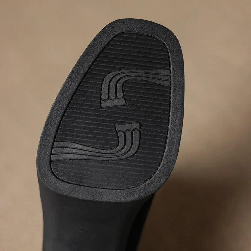 Ferline™| Leather Chelsea Boots