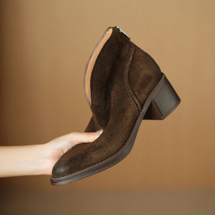 Brinora™| Ankle Boots