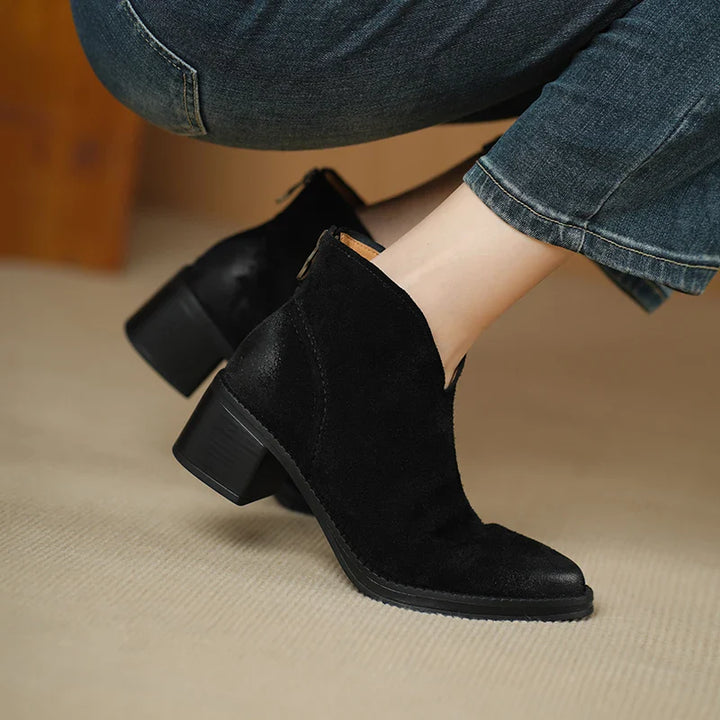 Brinora™| Ankle Boots