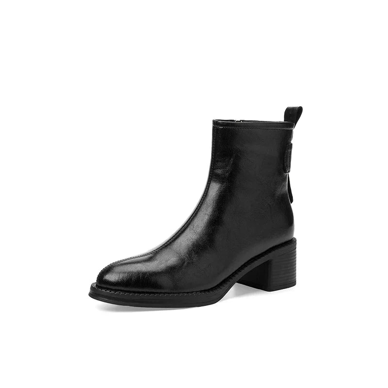 Jolira™| Winter Ankle Boots