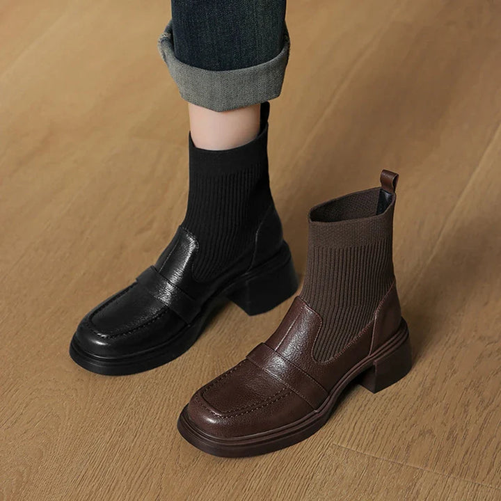 Ravea™| Retro Chelsea Boots
