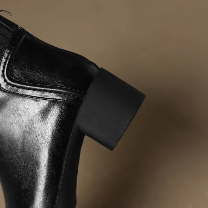 Sorelle™| High Heeled Boots