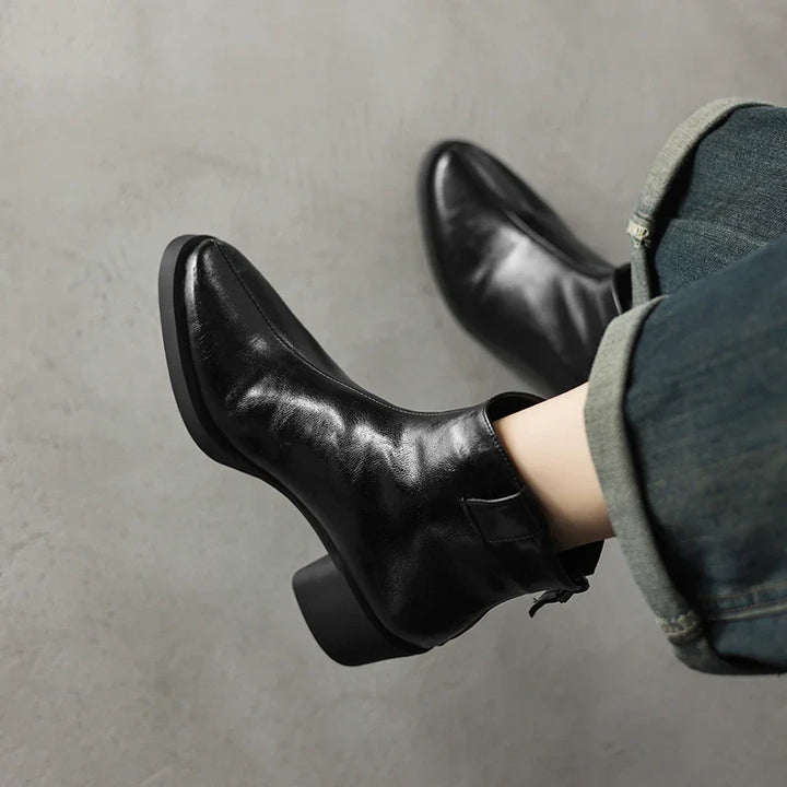 Lurette™| Genuine Leather Boots