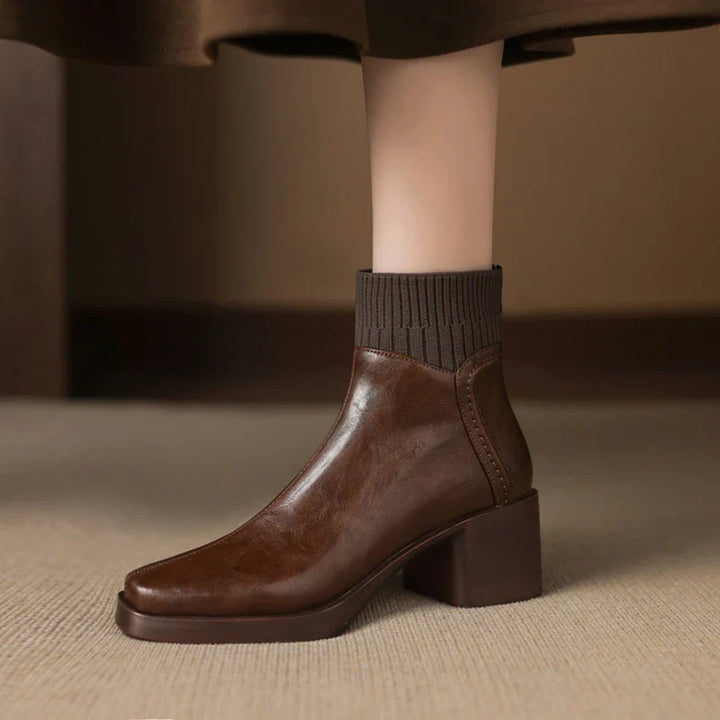 Sorelle™| High Heeled Boots