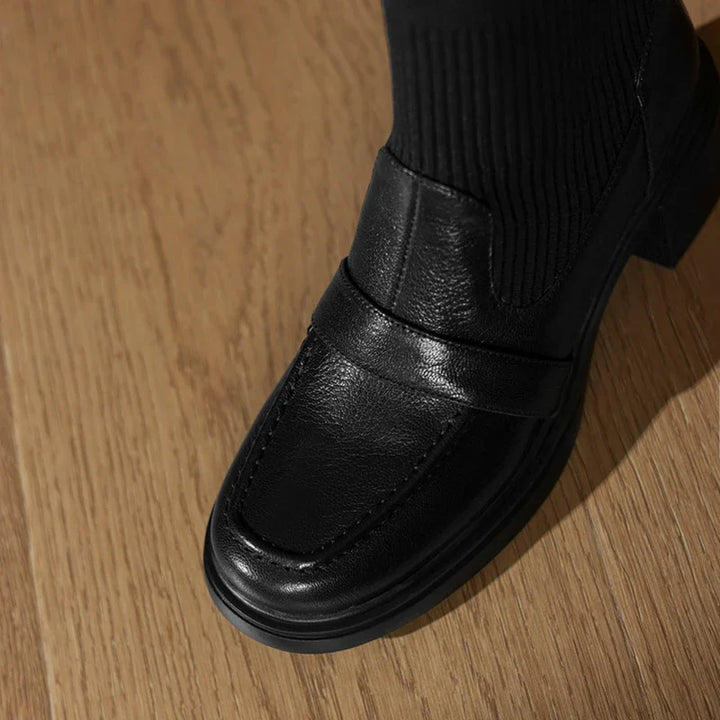 Ravea™| Retro Chelsea Boots