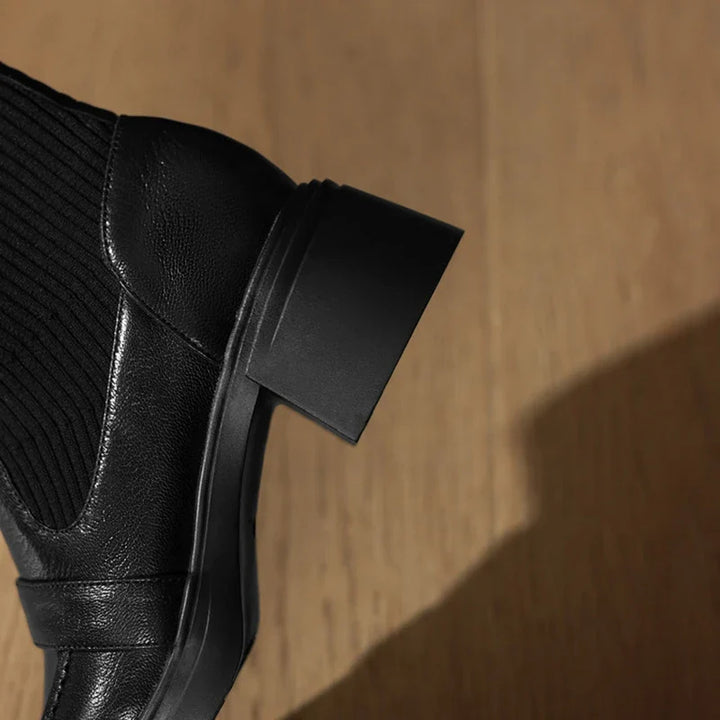 Ravea™| Retro Chelsea Boots