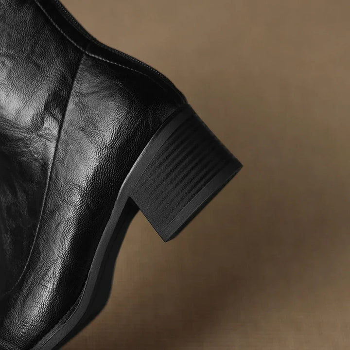 Luvianne™| Square Toe Boots