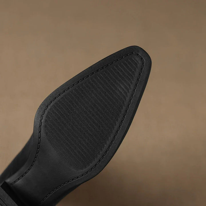 Luvianne™| Square Toe Boots