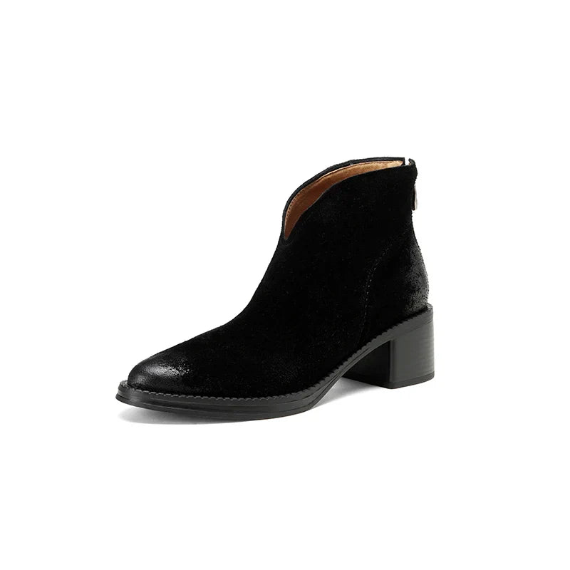 Brinora™| Ankle Boots