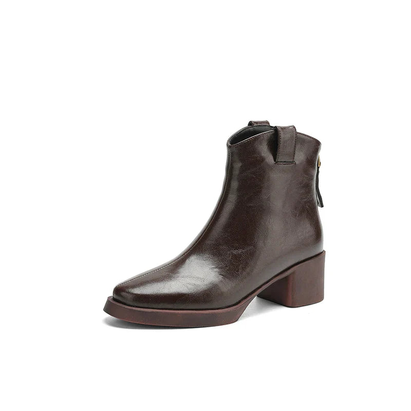 Lurette™| Genuine Leather Boots