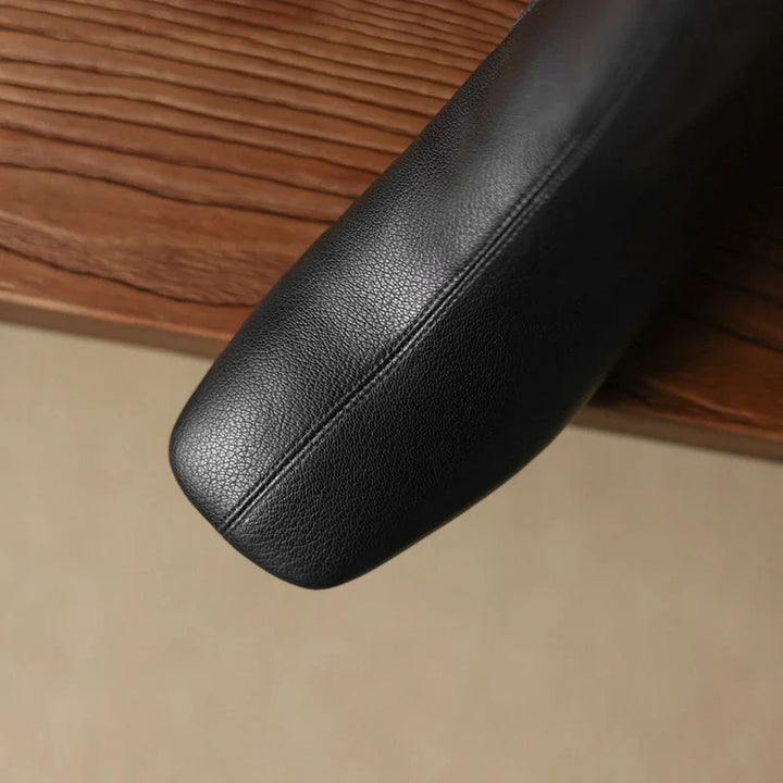 Jenisse™| Leather Ankle Boots