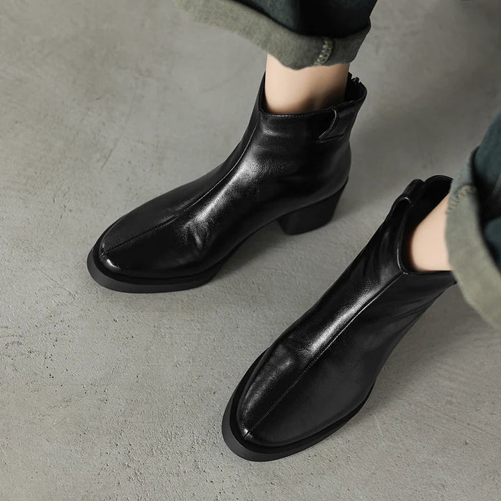 Lurette™| Genuine Leather Boots