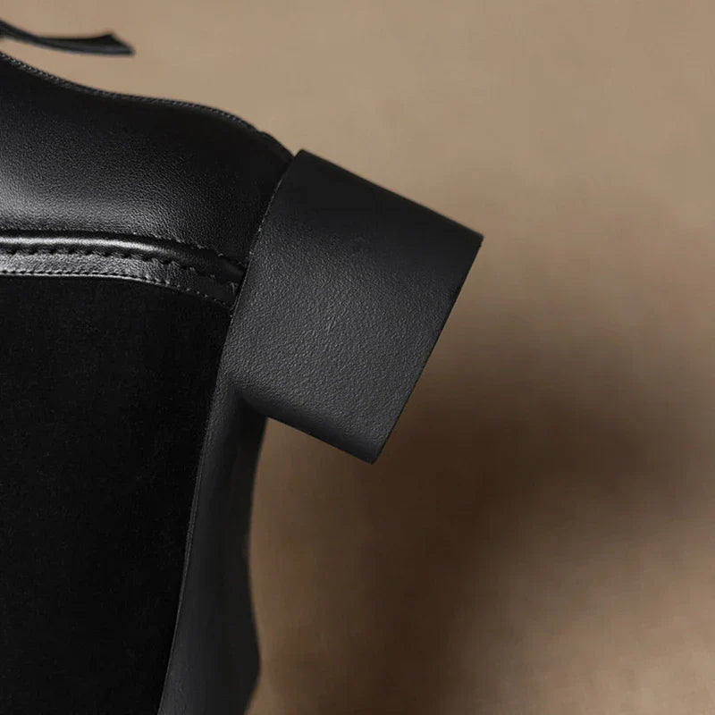 Ferline™| Leather Chelsea Boots