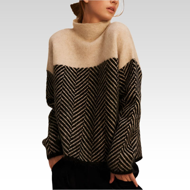 Imani | Comfy Turtleneck Sweater