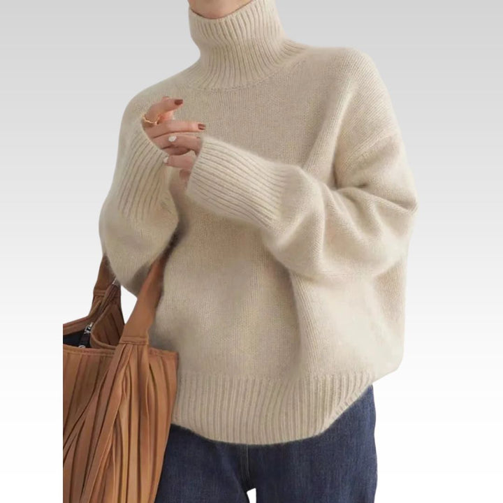 Linea | Turtleneck Sweater