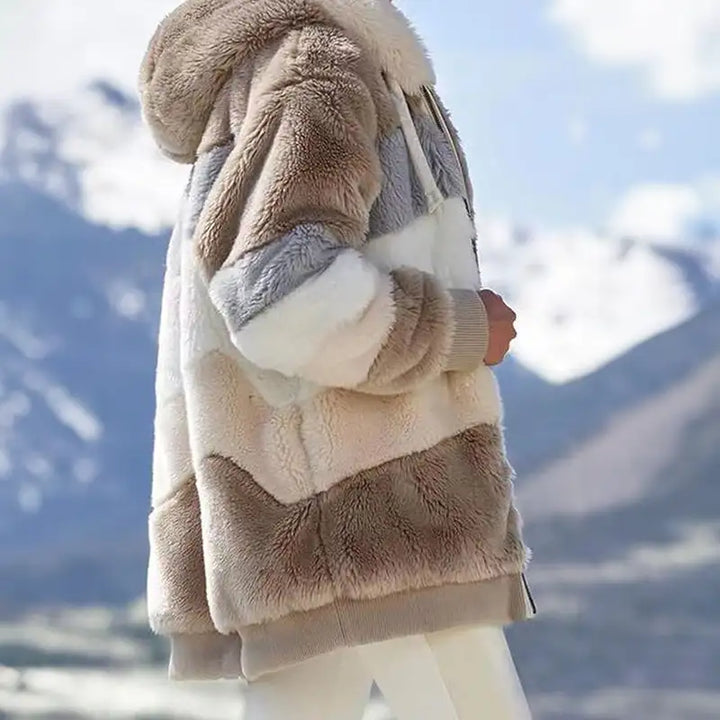 Valérie™ | Fleece Jacket